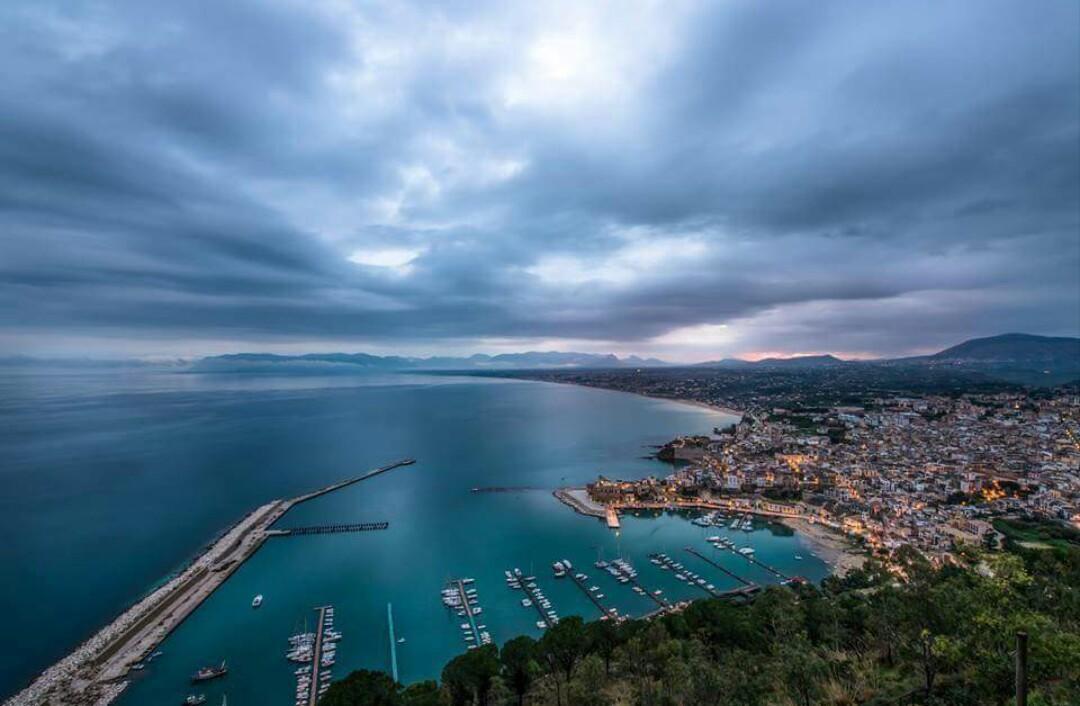 Le Nereidi Acomodação com café da manhã Castellammare del Golfo Exterior foto