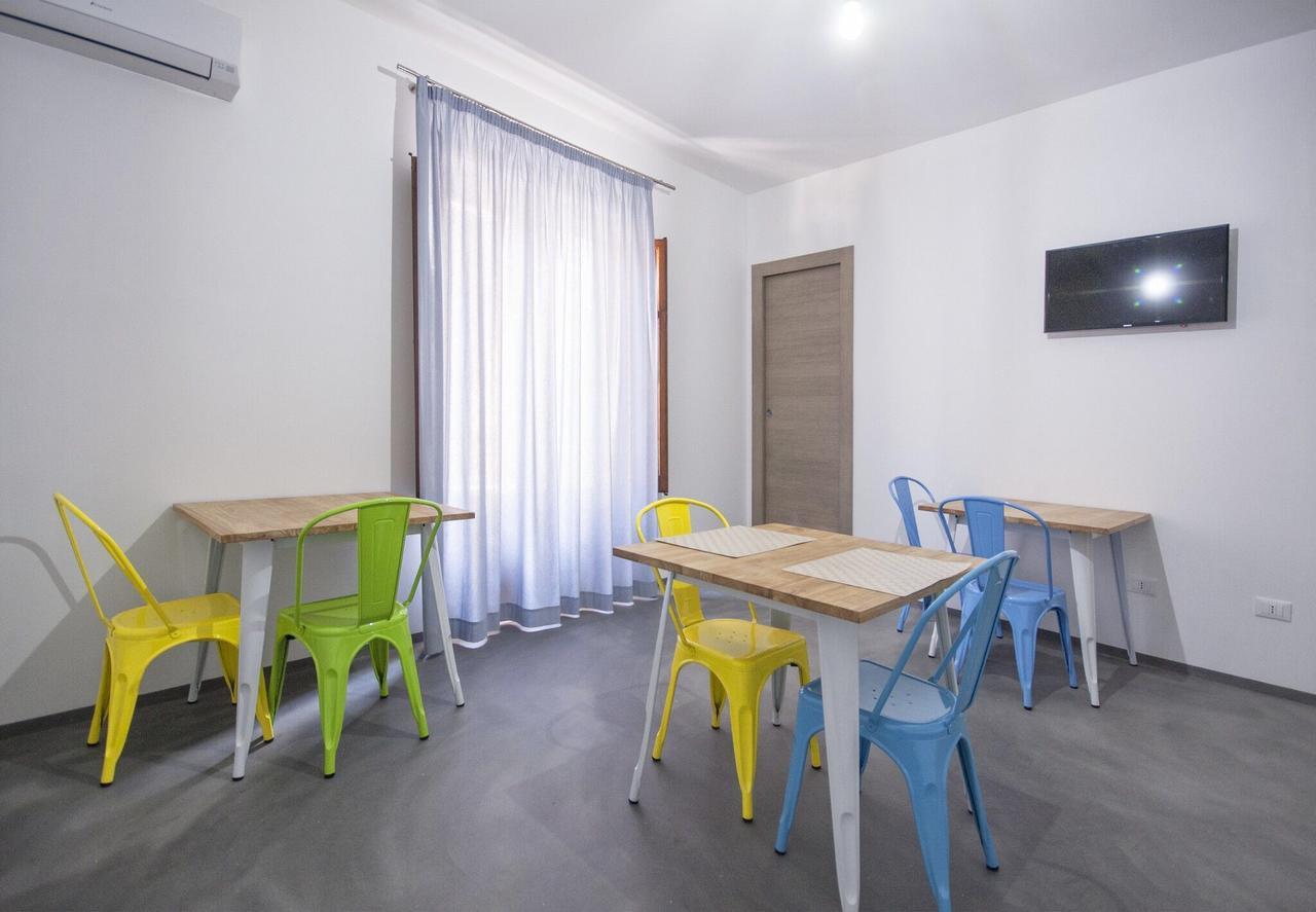 Le Nereidi Acomodação com café da manhã Castellammare del Golfo Exterior foto