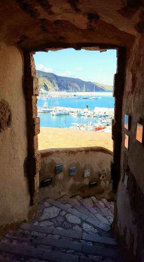 Le Nereidi Acomodação com café da manhã Castellammare del Golfo Exterior foto