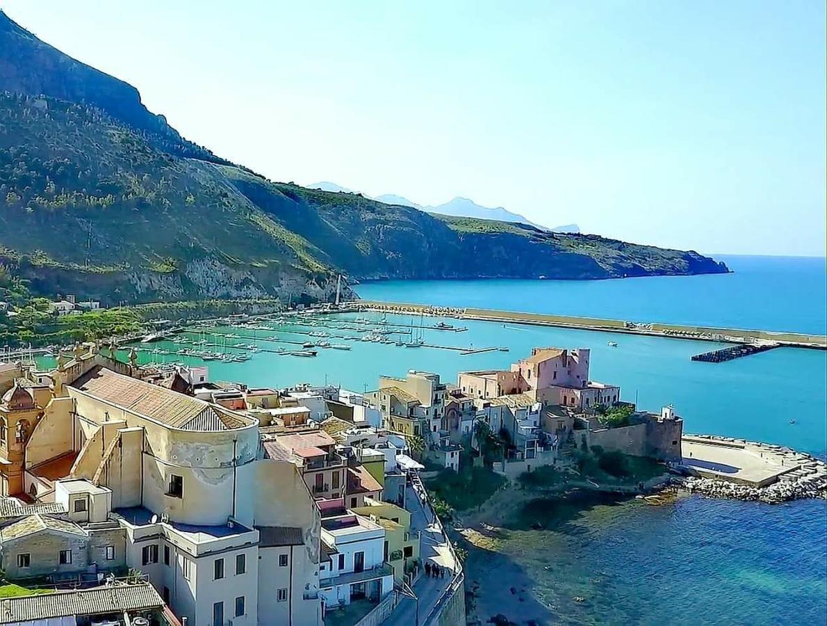 Le Nereidi Acomodação com café da manhã Castellammare del Golfo Exterior foto
